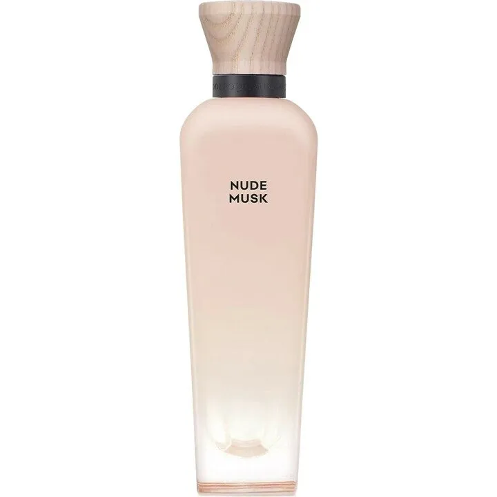 Adolfo Dominguez Nude Musk parfüm şişesi