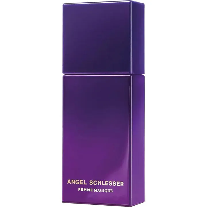 Angel Schlesser Femme Magique perfume bottle
