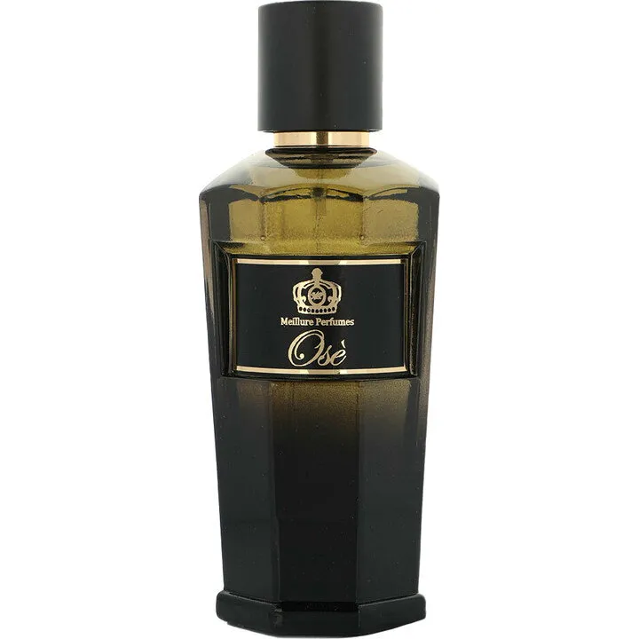 Meillure Perfumes Osè parfüm şişesi