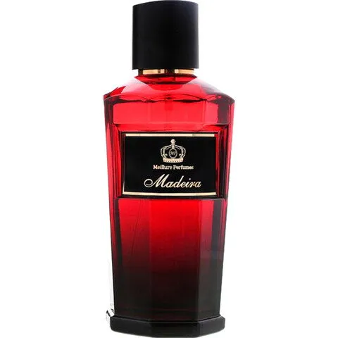 Meillure Perfumes Madeira parfüm şişesi