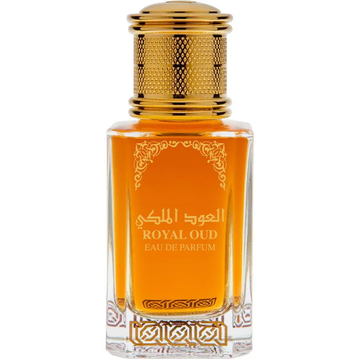 Amal Al-Kuwait Royal Oud perfume bottle
