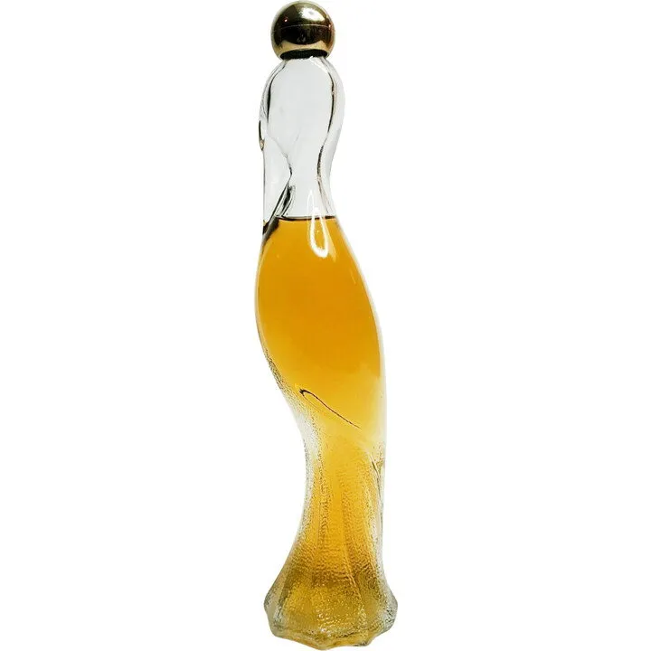 Avon Flamingo Decanter - Bird of Paradise parfüm şişesi