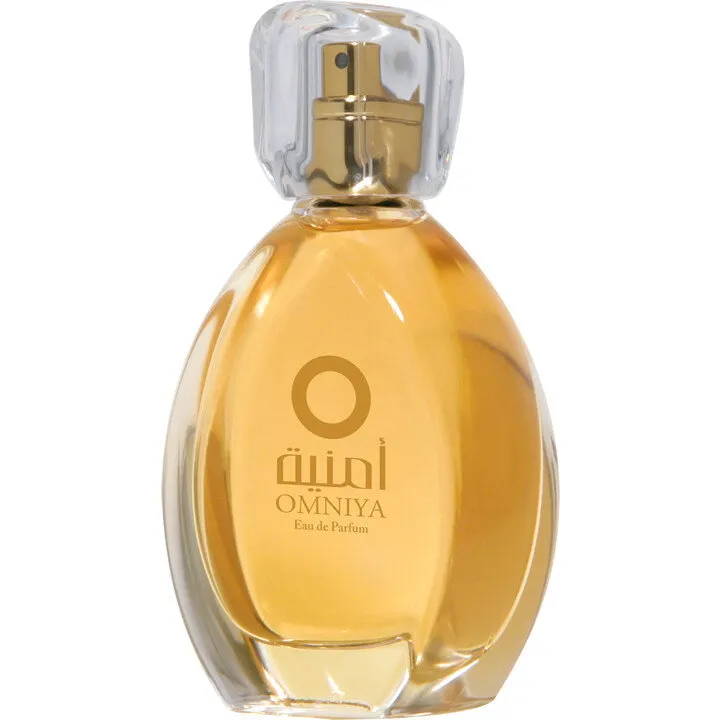 Amal Al-Kuwait Omniya parfüm şişesi