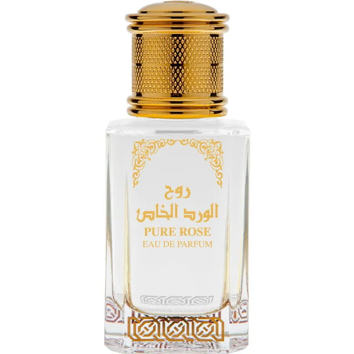Amal Al-Kuwait Pure Rose parfüm şişesi