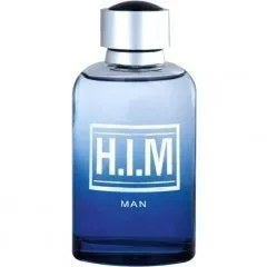La Rive H.I.M parfüm şişesi
