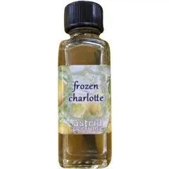 Astrid Perfume Frozen Charlotte perfume bottle
