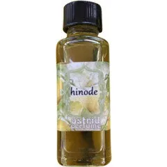 Astrid Perfume Hinode perfume bottle