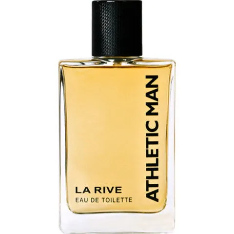 La Rive Athletic Man (Eau de Toilette) perfume bottle