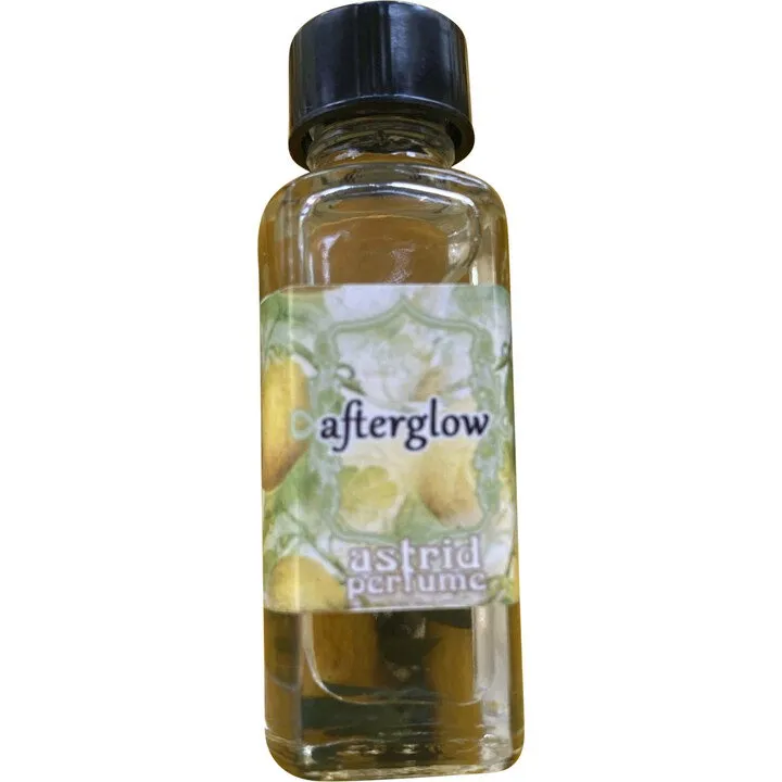 Astrid Perfume Afterglow parfüm şişesi