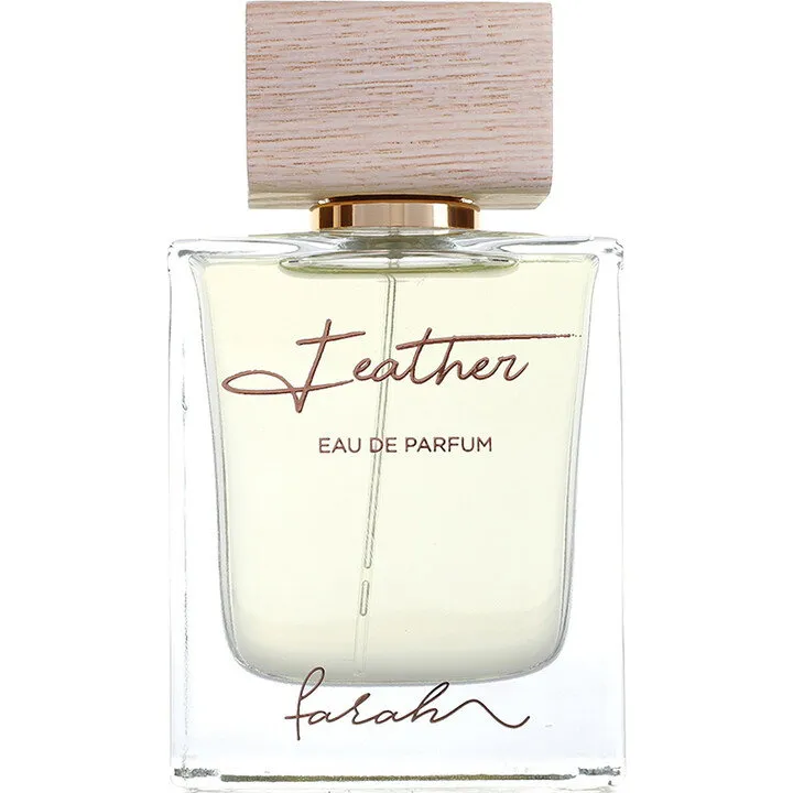 Farah Alhady Feminine Collection - Feather parfüm şişesi