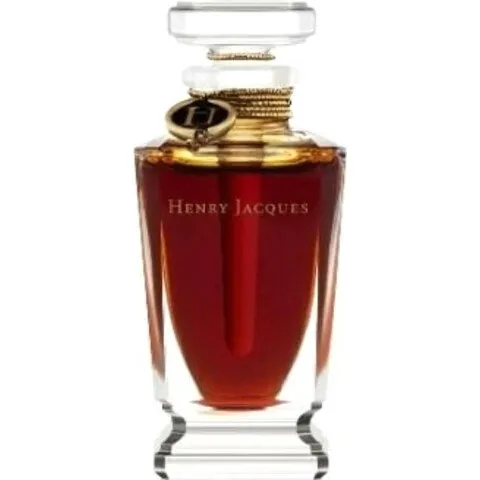 Henry Jacques Dar Abu Dhabi parfüm şişesi