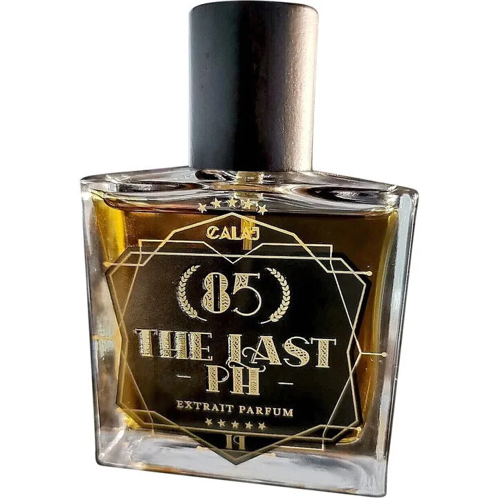 Calaj The Last PH parfüm şişesi