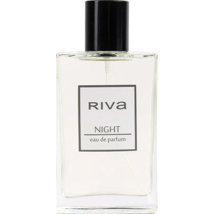 Riva Fashion Private Collection - Night parfüm şişesi