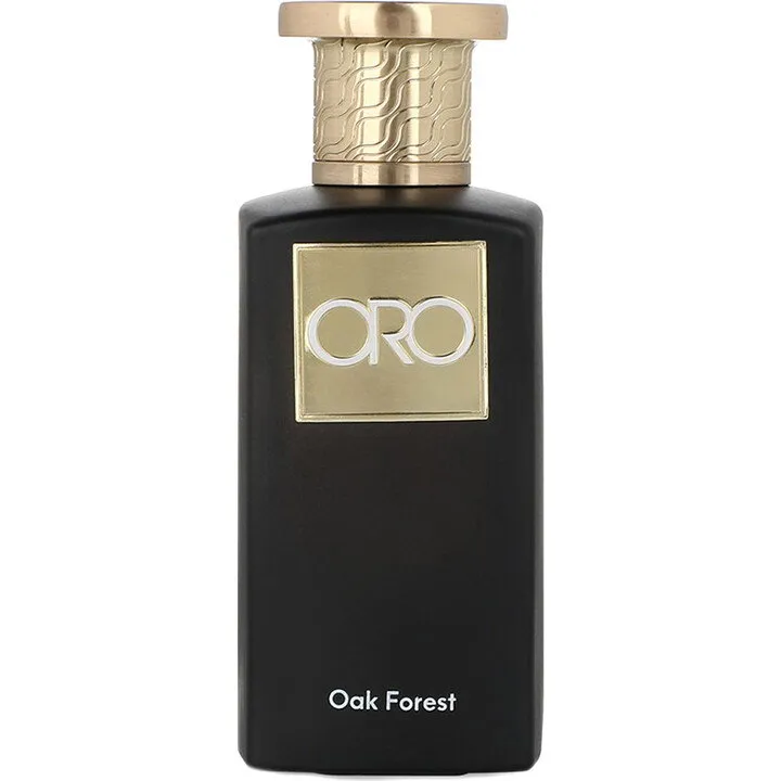 Oro Oak Forest perfume bottle