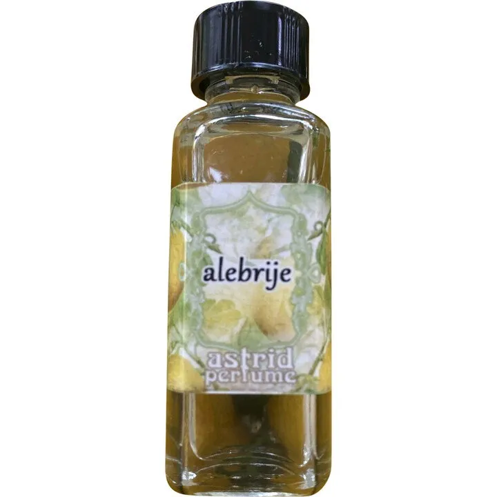 Astrid Perfume Alebrije parfüm şişesi