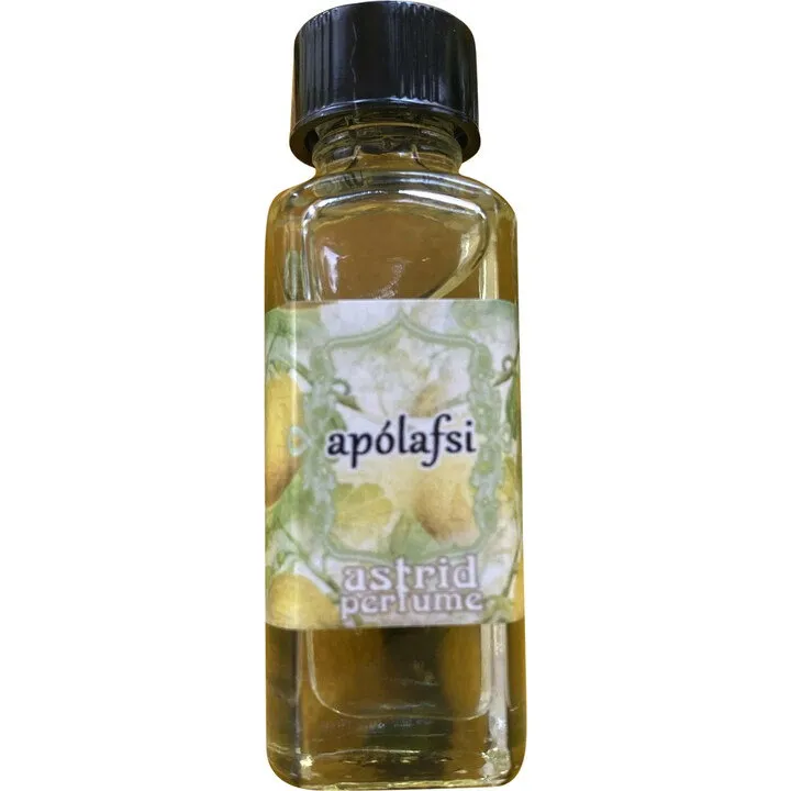 Astrid Perfume Apólafsi parfüm şişesi