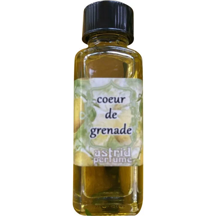 Astrid Perfume Coeur de Grenade parfüm şişesi