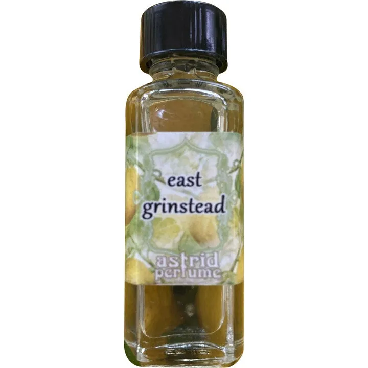 Astrid Perfume East Grinstead parfüm şişesi