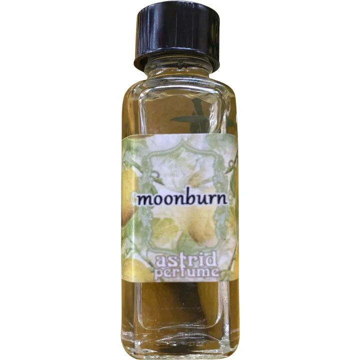 Astrid Perfume Moonburn parfüm şişesi