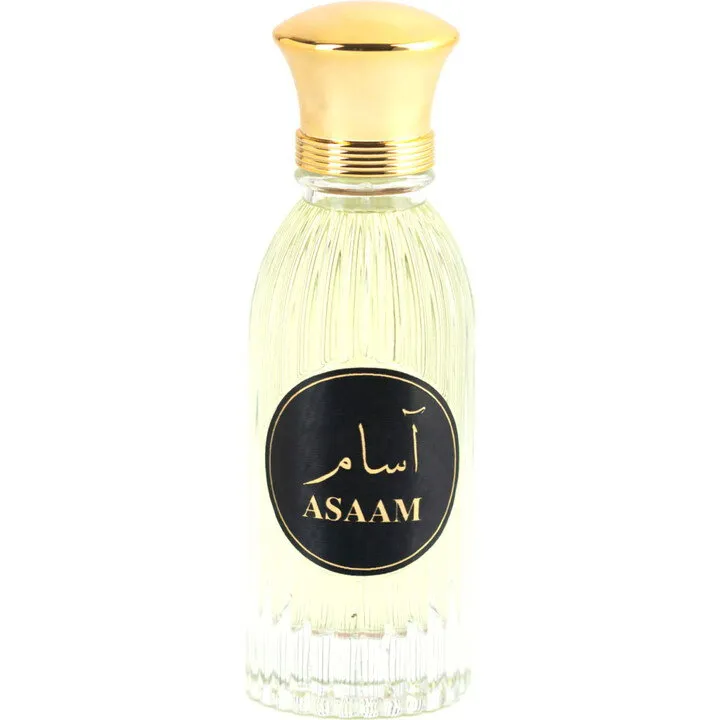 Syofy Oud & Perfumes Asaam / آسام parfüm şişesi