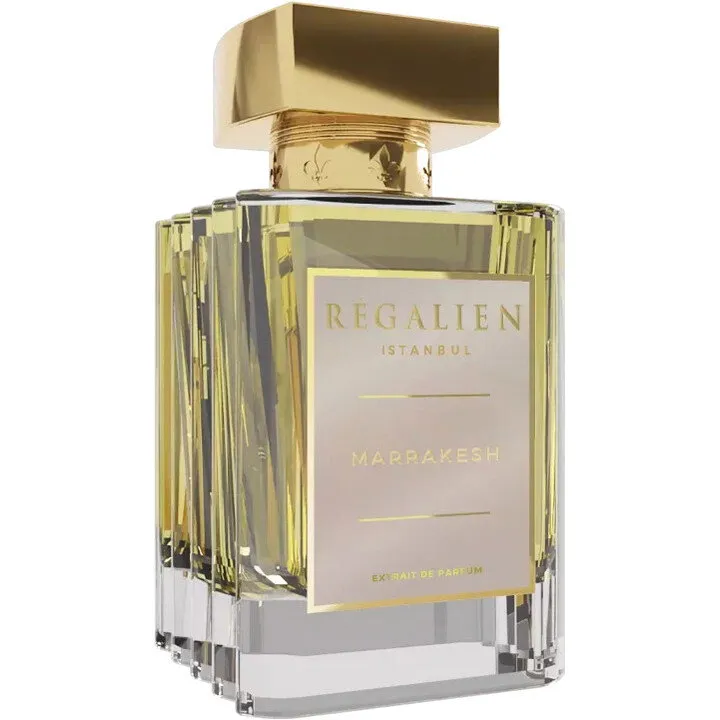 Régalien Marrakesh parfüm şişesi