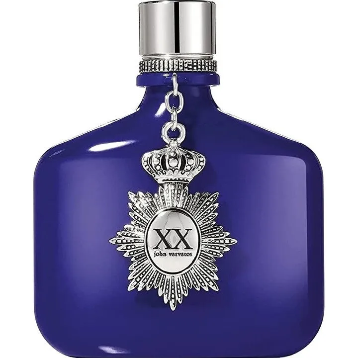 John Varvatos XX Indigo parfüm şişesi