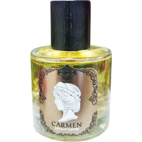 Calaj Carmen parfüm şişesi