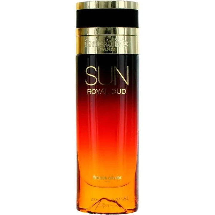 Franck Olivier Sun Royal Oud parfüm şişesi