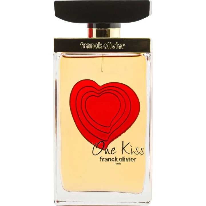 Franck Olivier One Kiss parfüm şişesi