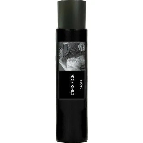 Toni Cabal #ImSpice perfume bottle