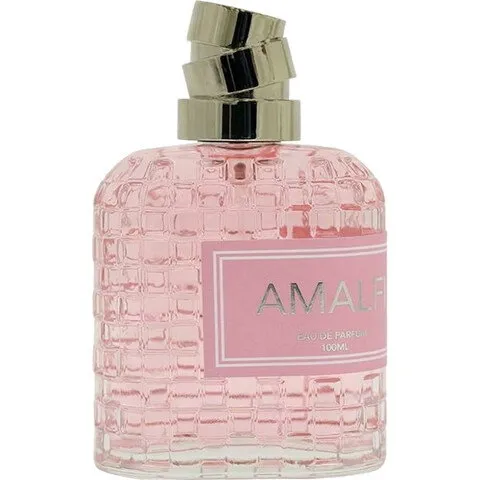 Amal Al-Kuwait Amalfi perfume bottle