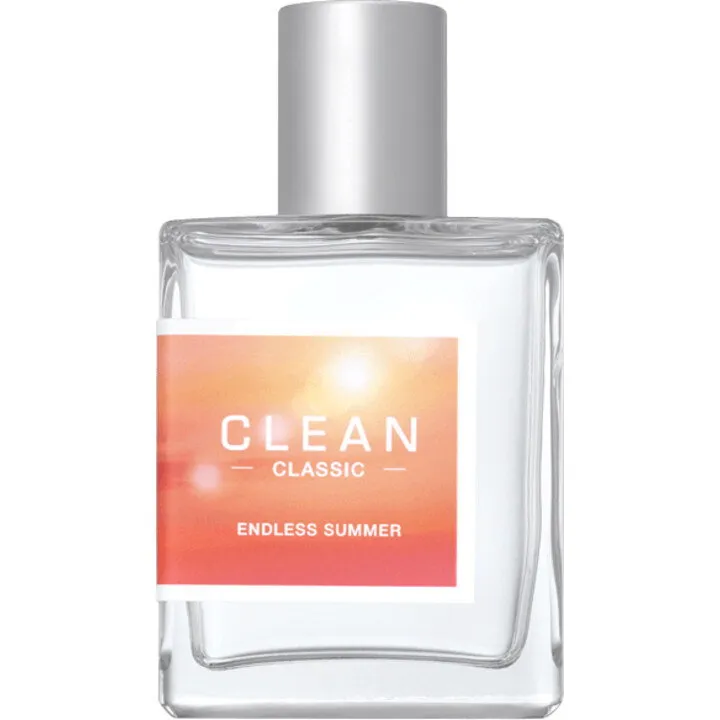 Clean Endless Summer perfume bottle