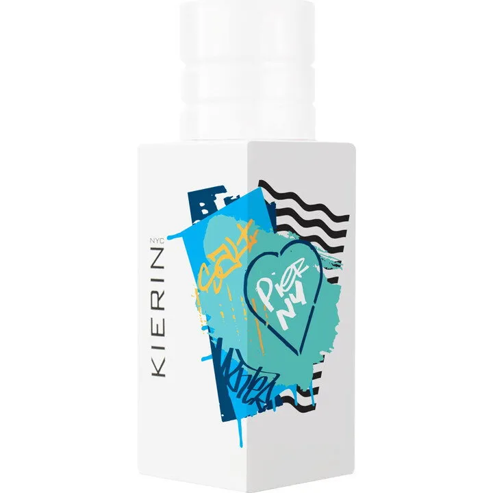 Kierin NYC Pier NY perfume bottle