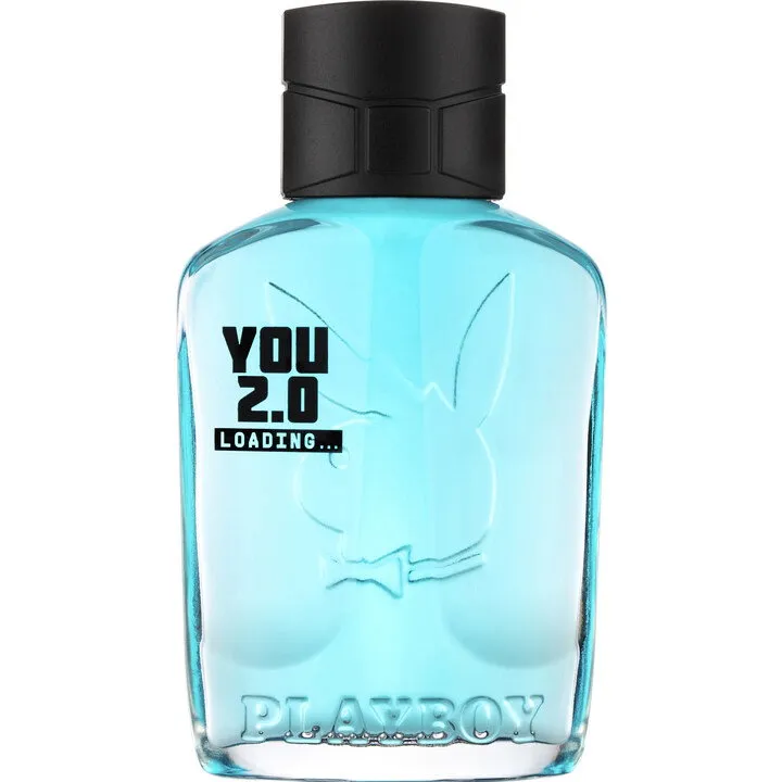 Playboy You 2.0 for Him parfüm şişesi