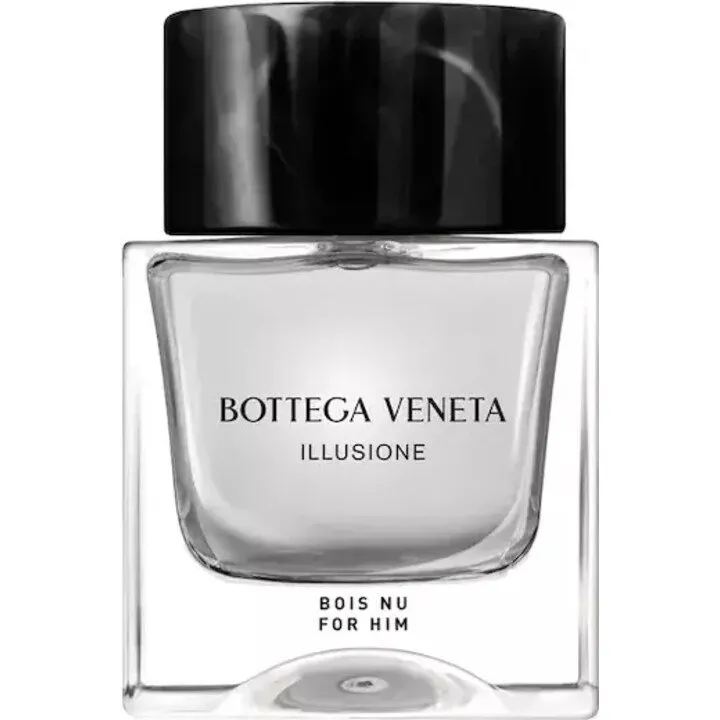 Bottega Veneta Illusione Bois Nu parfüm şişesi