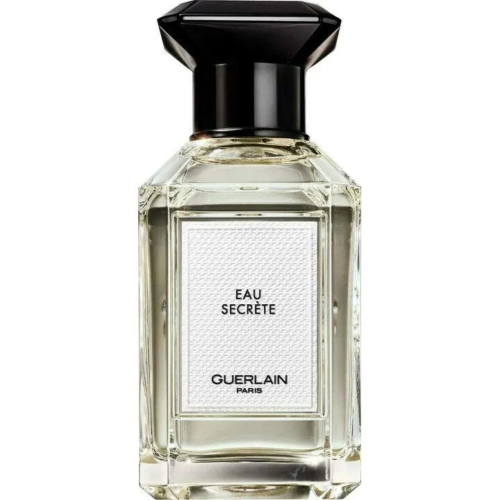 Guerlain Eau de Coton / Eau Secrète perfume bottle