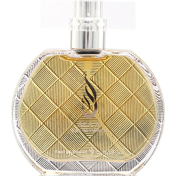 Amal Al-Kuwait Ala'a / آلاء perfume bottle