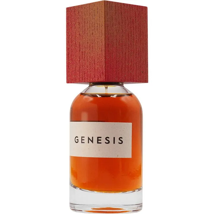 Le Frag Genesis perfume bottle