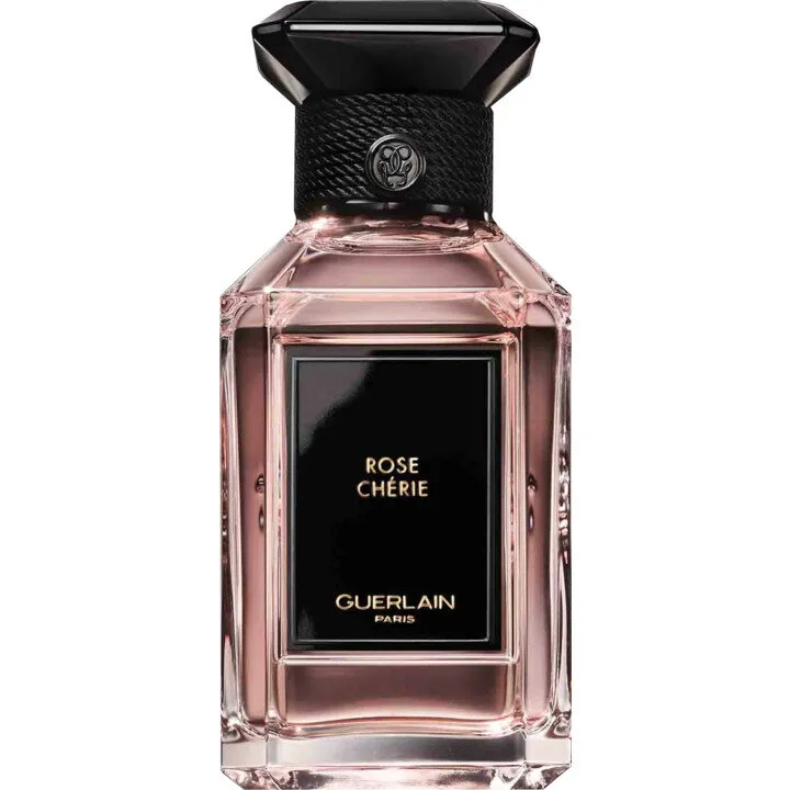 Guerlain Rose Chérie parfüm şişesi