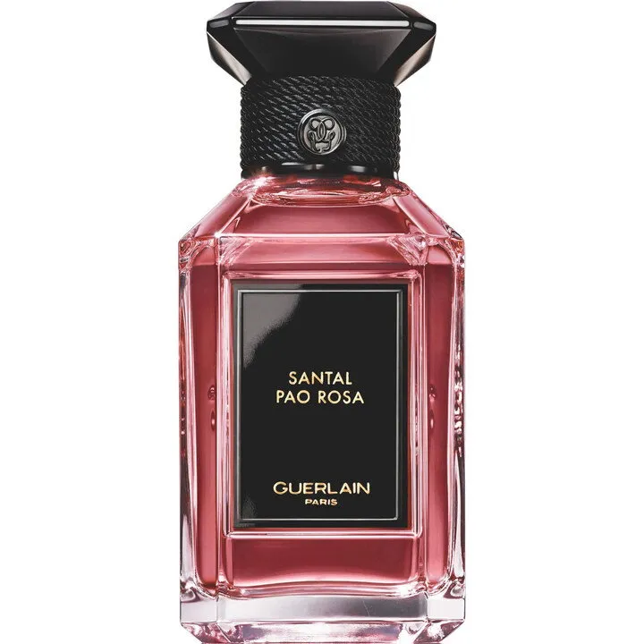 Guerlain Santal Pao Rosa parfüm şişesi