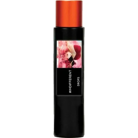 Toni Cabal #ImDifferent perfume bottle