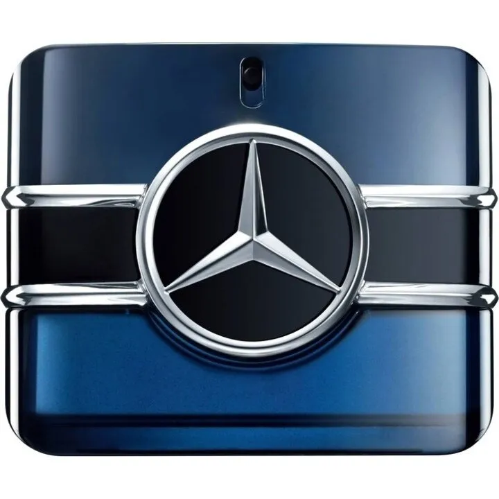 Mercedes-Benz Sign parfüm şişesi
