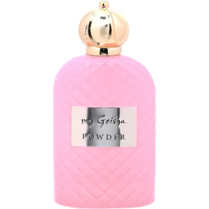 My Geisha Powder (Eau de Parfum) parfüm şişesi