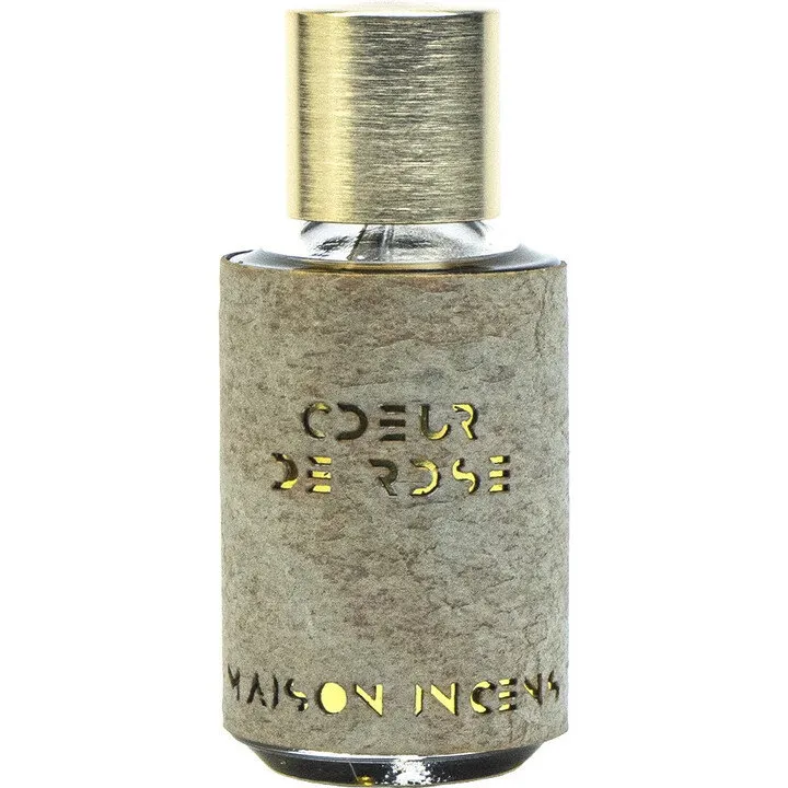 Maison Incens Coeur de Rose parfüm şişesi