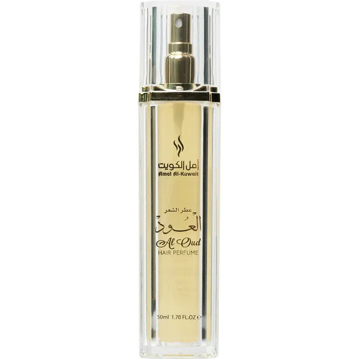Amal Al-Kuwait Al Oud (Hair Perfume) perfume bottle