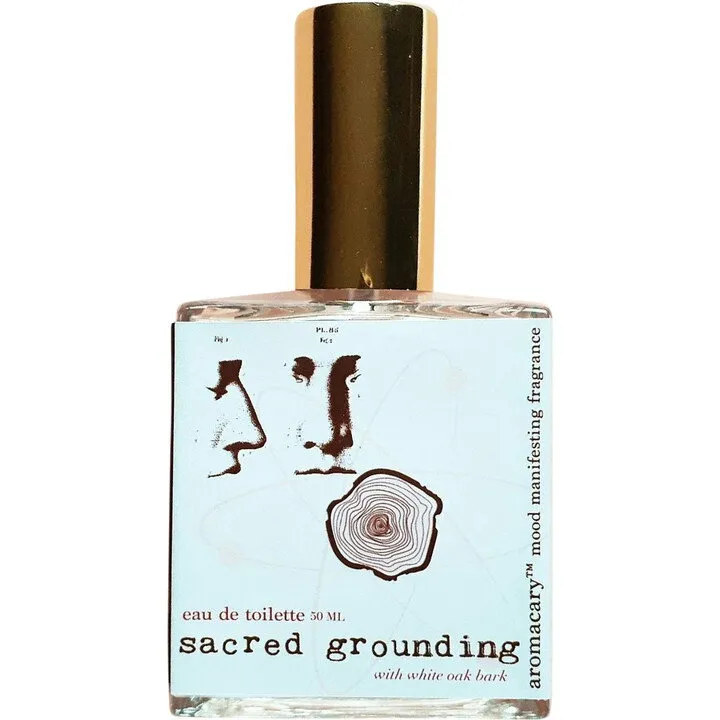 Henny Faire Co. Sacred Grounding parfüm şişesi