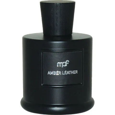 MPF Ambér Léather (Eau de Parfum) perfume bottle