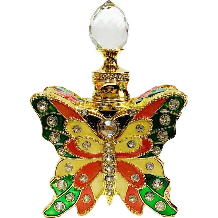 Naseem Farha perfume bottle