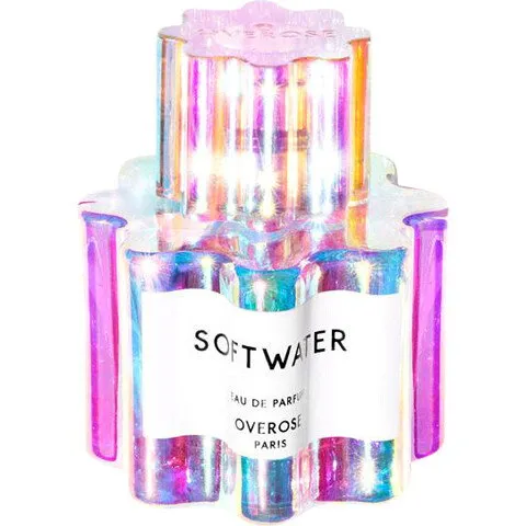 Overose Softwater perfume bottle