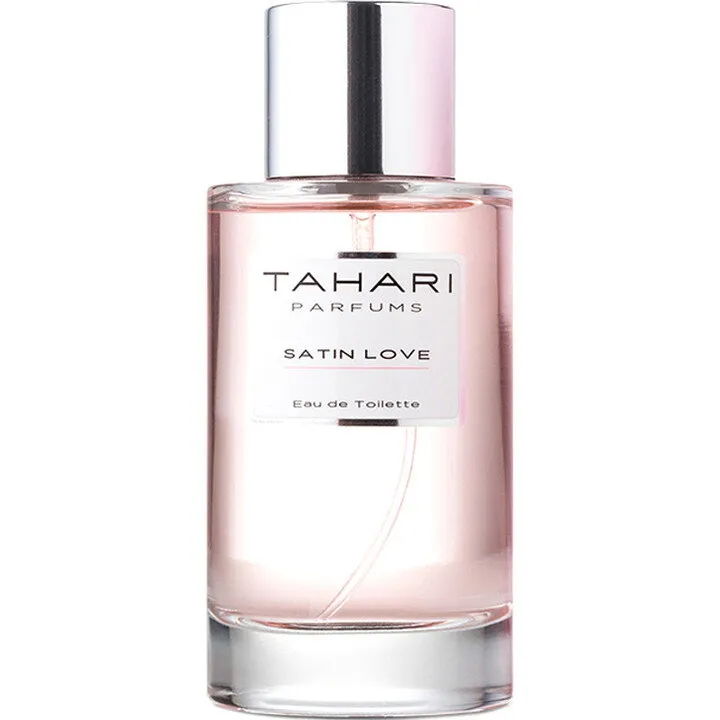 Elie Tahari Satin Love perfume bottle